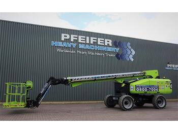 Telescopic boom Zoomlion Z120J Valid inspection, *Guarantee! Diesel, 4x4 Dr: picture 1
