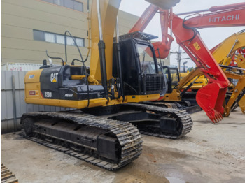 Crawler excavator cat used excavators 320dl 20 ton excavators machine crawler excavators 320dl 320d price: picture 3