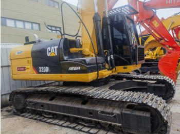 Crawler excavator cat used excavators 320dl 20 ton excavators machine crawler excavators 320dl 320d price: picture 5