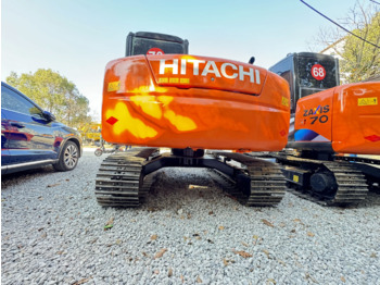 Mini excavator cheap price Hitachi digger excavator 6.5 ton  hitachi zx70 excavator used hitachi zx70 mini excavator: picture 4
