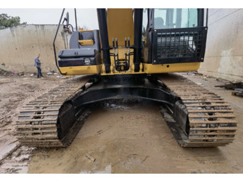 Crawler excavator used cat325d excavators caterpillar 325D excavator machine 325D 330D second hand excavators: picture 4