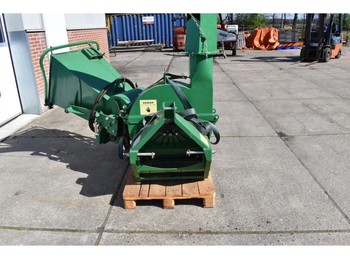 New Wood chipper BX62R: picture 1