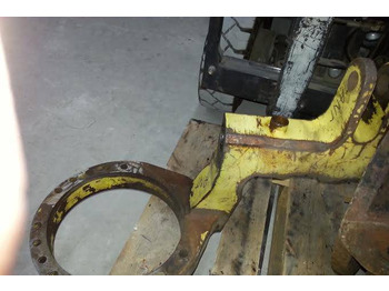 John Deere Harvester head 758, 480 valco Rolls arms  - Felling head