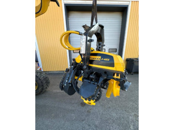 Ponsse H 6  - Felling head