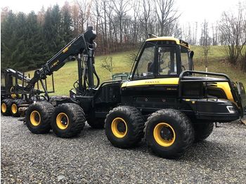 Forestry harvester PONSSE Bear 8W