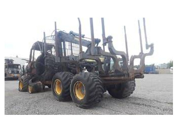 Ponsse Buffalo breaking for parts  - Forestry tractor