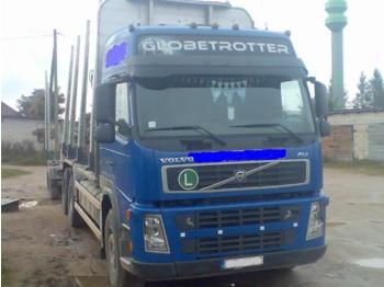 Volvo  - Forestry trailer