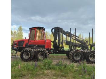 Forwarder Komatsu 855.2