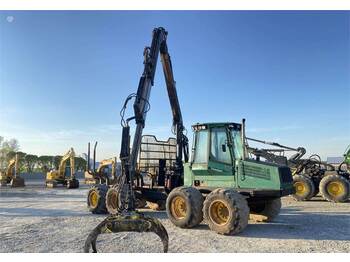 Timberjack 1110  - Forwarder