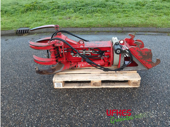 Greentec 200 knipper - Forestry equipment