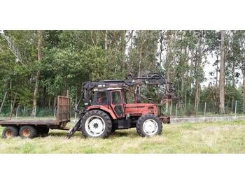 Forestry tractor Same Laser 100: picture 1