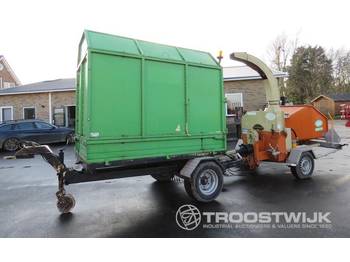 Wood chipper TP Master II-25: picture 1