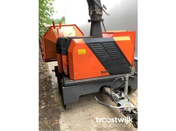Wood chipper TS C 200mr: picture 1
