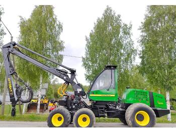 Forestry harvester Timberjack 1070: picture 1