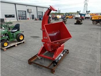 Wood chipper Unused 2020 BX42S PTO Driven Wood Chipper to suit 3 Point Linkage: picture 1