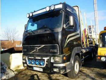 VOLVO FH 16 470
 - Forestry equipment