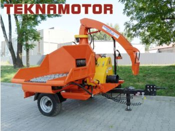 TEKNAMOTOR Skorpion 350 RB - Wood chipper