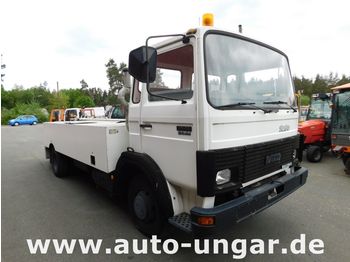 Ground support equipment for transportation of fuel IVECO 90-13 Zellinger Water Supply Airport GSE: picture 1