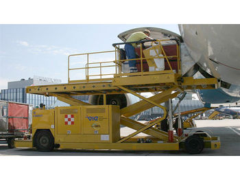 Aircraft cargo loader JBT