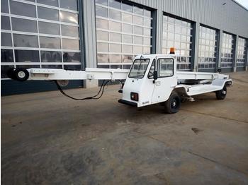 Ground support equipment Stobart Aviation BL908 4x2 Baggage Conveyor, Automatic Gear Box: picture 1