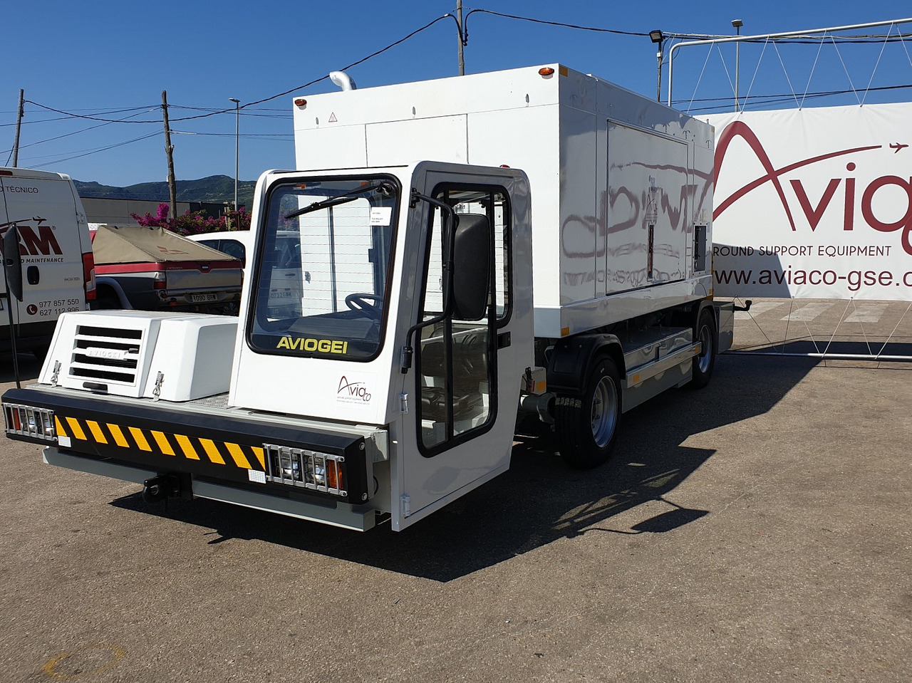 Ground support equipment TLD ACU-804-DUS: picture 3