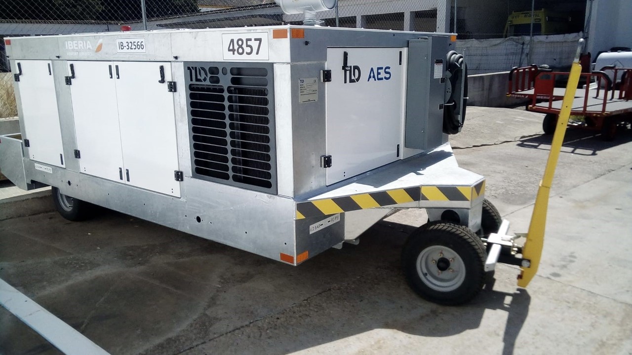 Ground support equipment TLD Air conditioning ACU-302: picture 5