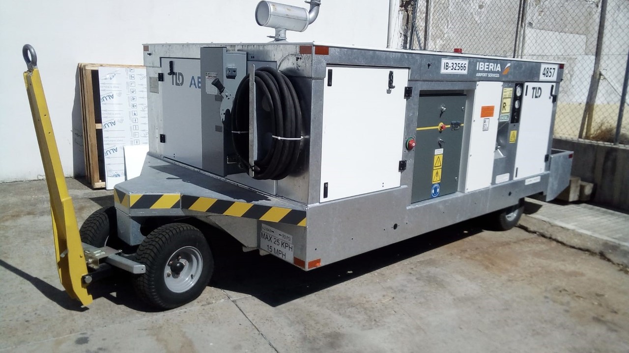 Ground support equipment TLD Air conditioning ACU-302: picture 3