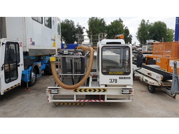 Ground support equipment Toilet Truck Aviogei VSTM: picture 5
