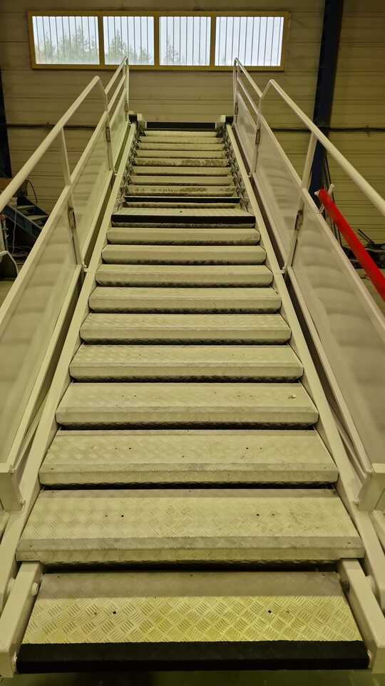 Passenger stairs ZODIAC Passenger Stairs 2442: picture 4