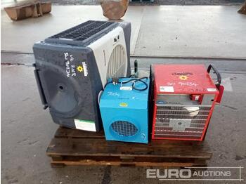 Construction heater Air Conditioner & Heaters (3 of): picture 1