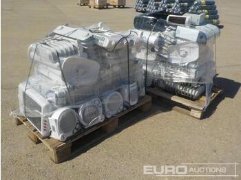 Construction heater Assorted Heaters (In 2 Pallets) / Calefactores: picture 1