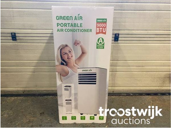 Green air 9000B - Industrial HVAC equipment