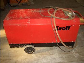 Construction heater Kroll Gasheizer P 1420 i: picture 1