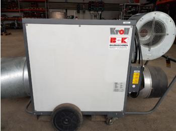 Construction heater Kroll M 70: picture 1