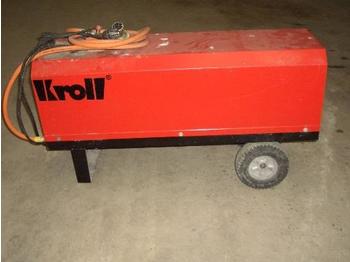 Construction heater Kroll P 643 i: picture 1