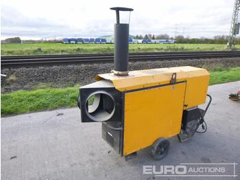 Construction heater Thermox TB110: picture 1