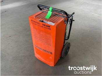 Construction heater Trotec TTK(Z) 800 AX: picture 1
