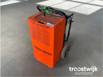Construction heater Trotec TTK(Z) 800 AX: picture 1