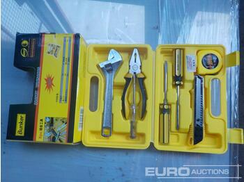 Garage equipment Unused Gift Type Tool Set, 8Pcs (2 of): picture 1