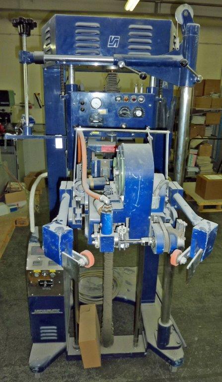 Printing machinery Vacuumatic Vicount MK 6 Papierzählmaschine: picture 2