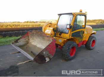 Telescopic handler 2007 JCB 520-40: picture 1