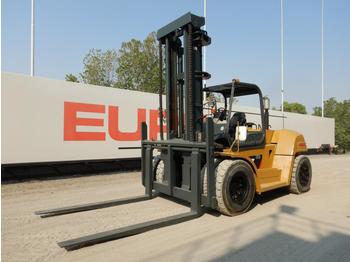 Forklift 2014 CAT DP150N: picture 1