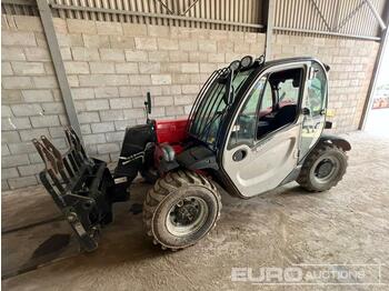 Telescopic handler 2019 Manitou MT625H Easy: picture 1