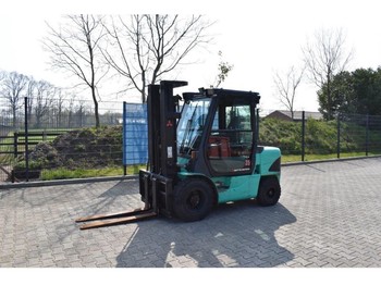 4-wheel front forklift Mitsubishi FD35