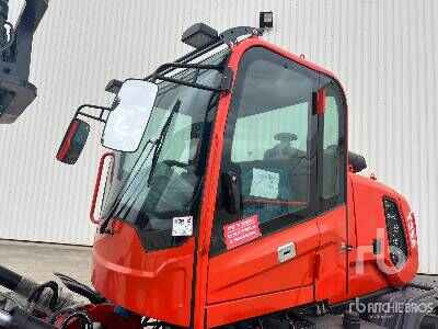 New Rough terrain forklift AGT F35A 4x4 (Unused): picture 8
