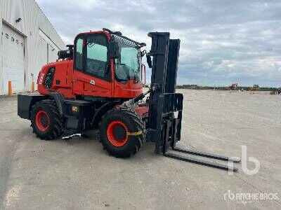 New Rough terrain forklift AGT F35A 4x4 (Unused): picture 5