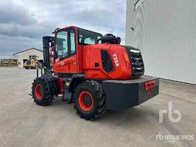 New Rough terrain forklift AGT F35A 4x4 (Unused): picture 3