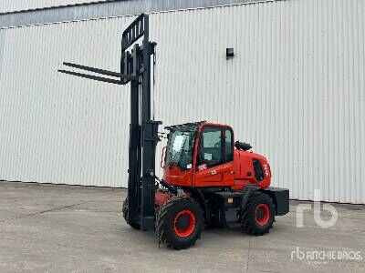 New Rough terrain forklift AGT F35A 4x4 (Unused): picture 2