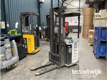 Reach truck Atlet Ergo S3: picture 1