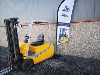 Electric forklift BT CBE 180: picture 1
